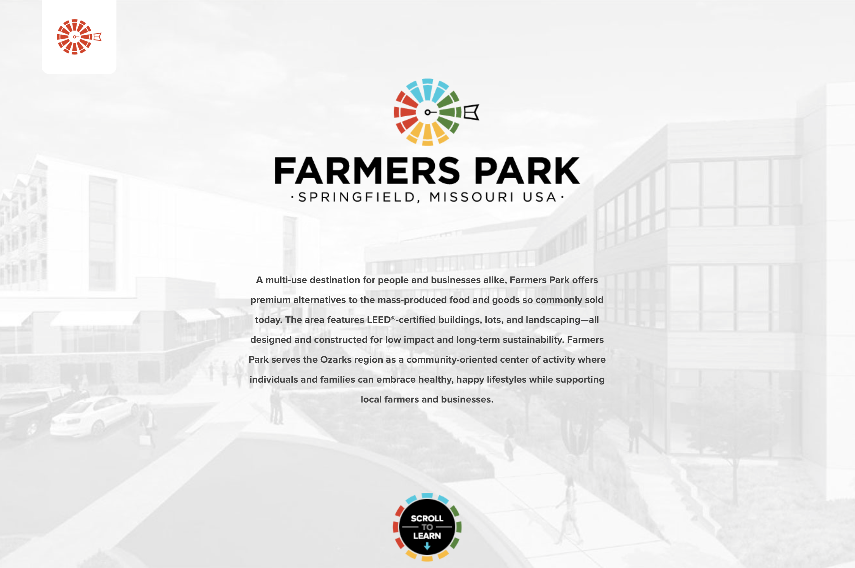 great site design